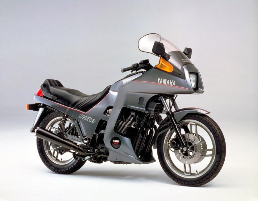 Yamaha XJ650 Turbo